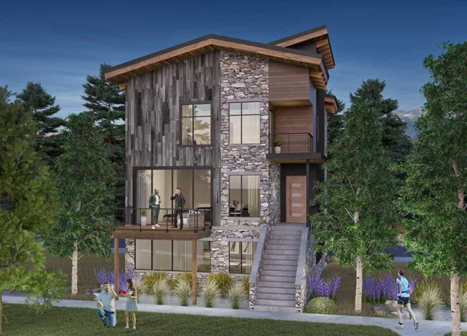 House in Silverthorne, Colorado 10770057