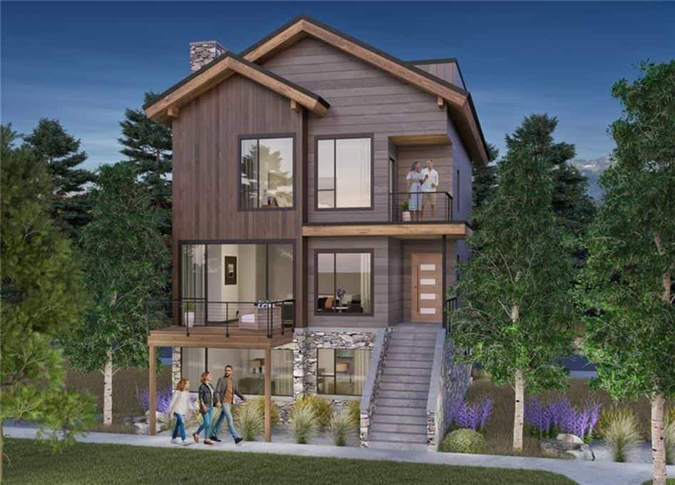 House in Silverthorne, Colorado 10770090