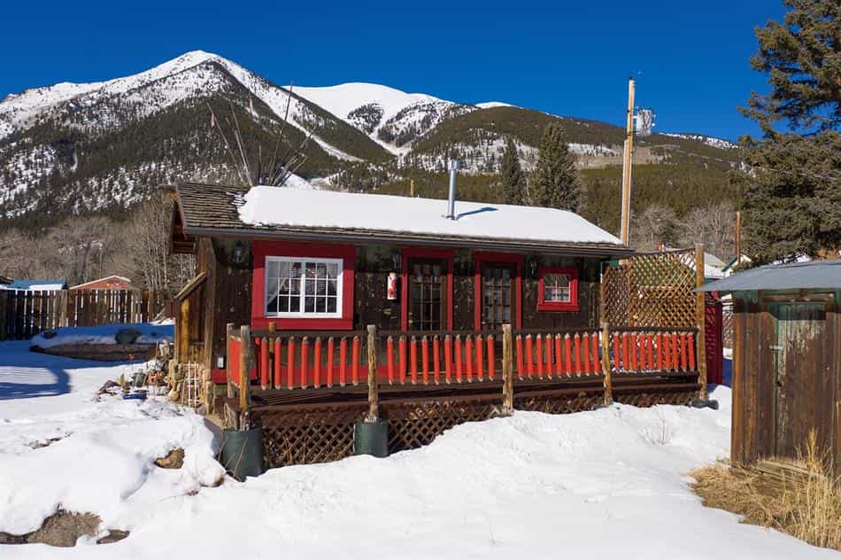 House in Twin Lakes, Colorado 10770175