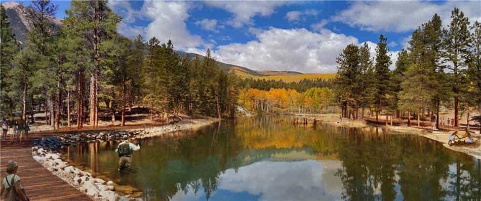 Tierra en Twin Lakes, Colorado 10770199