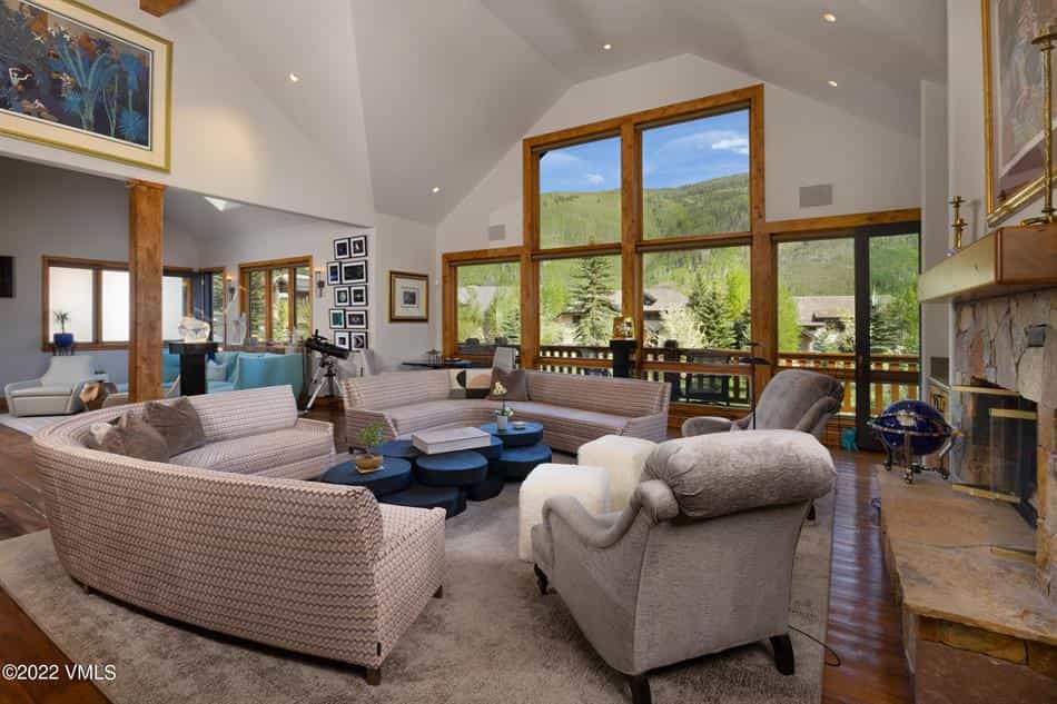 House in West Vail, Colorado 10770279
