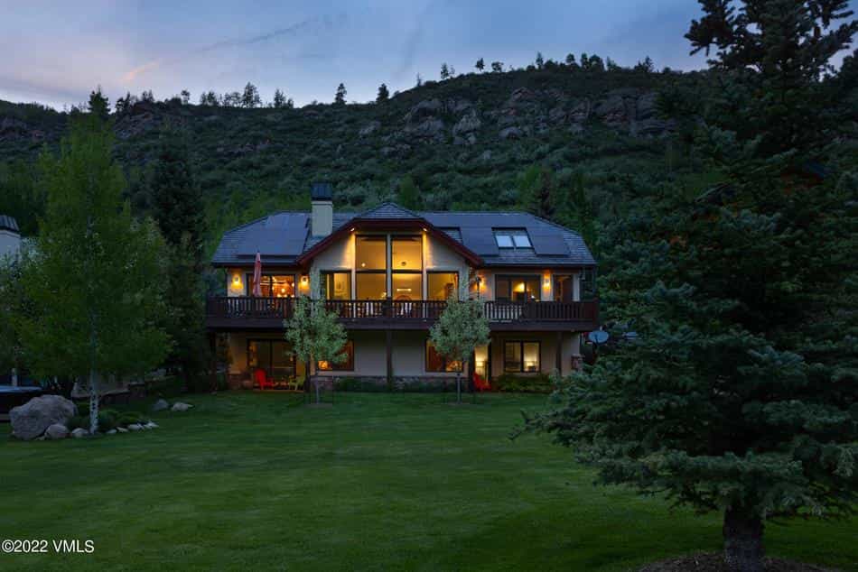 House in West Vail, Colorado 10770279
