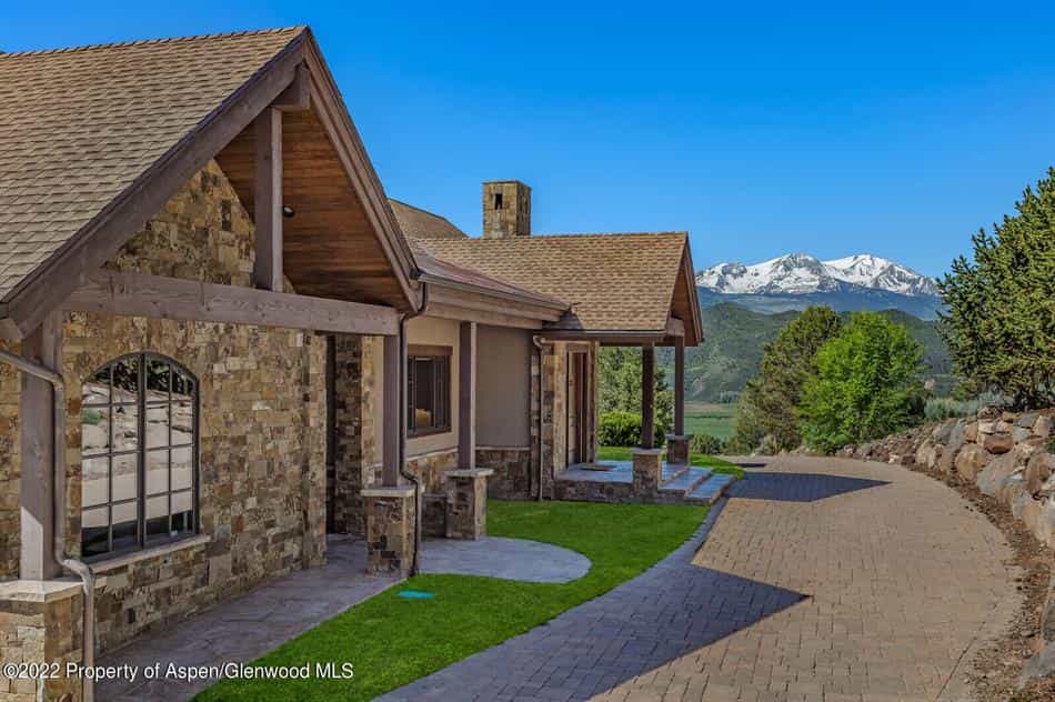 House in Basalt, Colorado 10770286