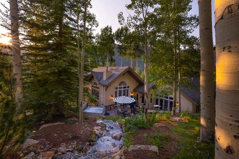 House in West Vail, Colorado 10770299