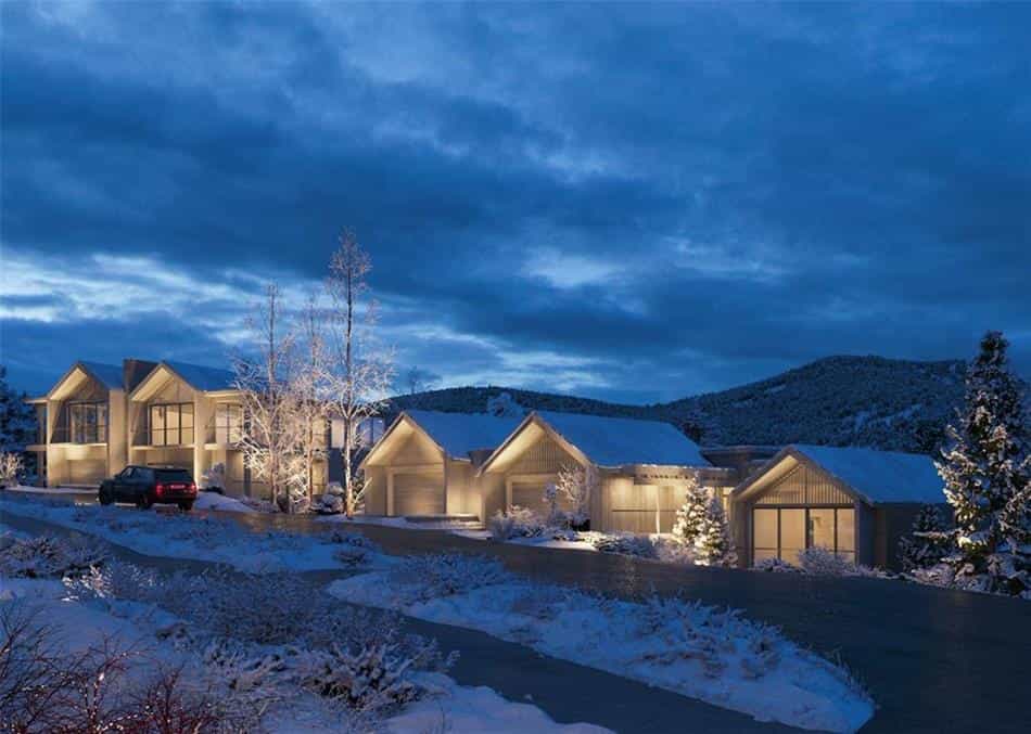 Rumah di Copper Mountain, Colorado 10770326