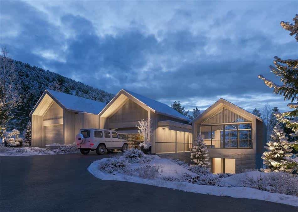 Будинок в Copper Mountain, Colorado 10770326