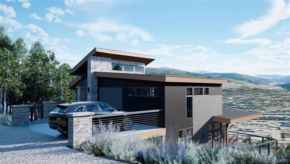 жилой дом в Silverthorne, Colorado 10770338