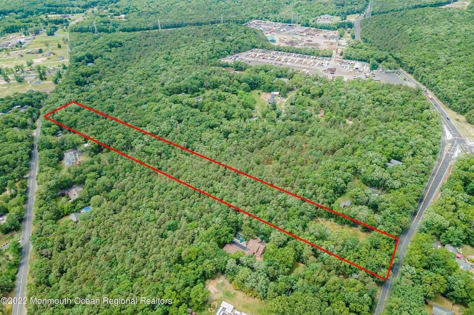 Land in Howell Township, New Jersey 10770465