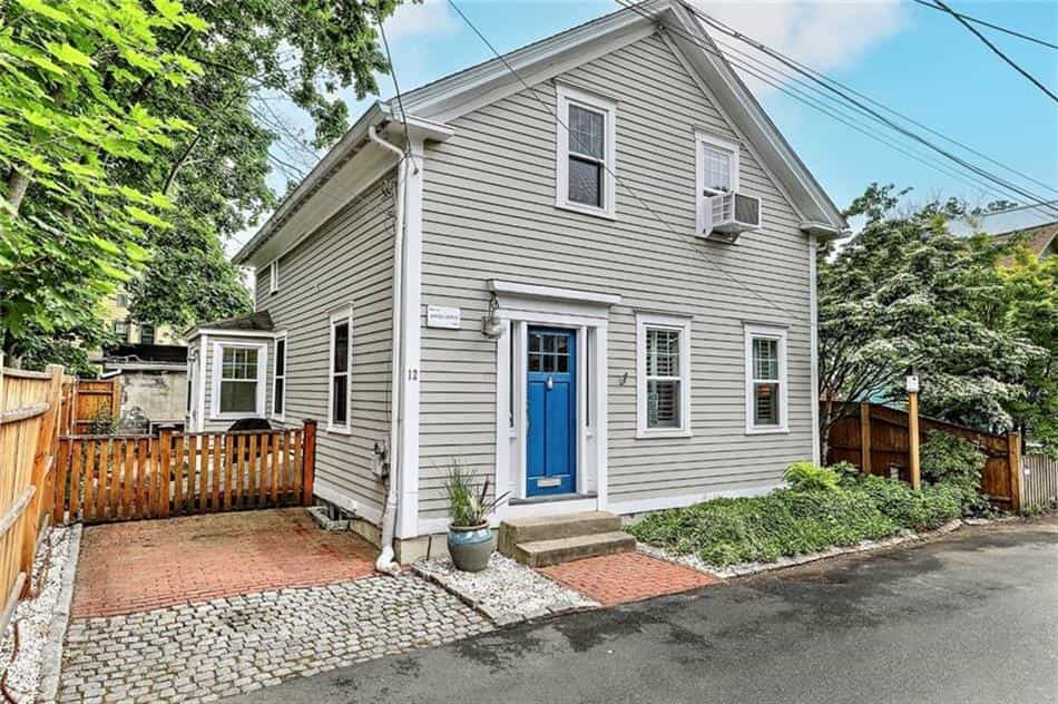 House in Providence, Rhode Island 10770630