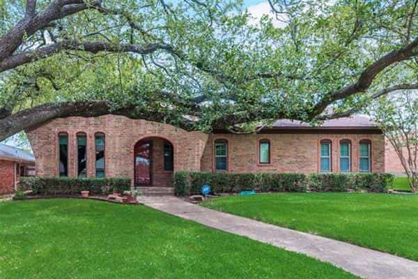 House in Rawlins, Texas 10770824