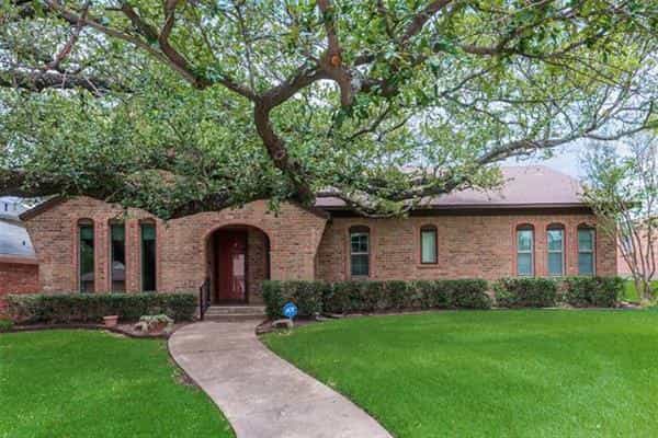 House in Rawlins, Texas 10770824