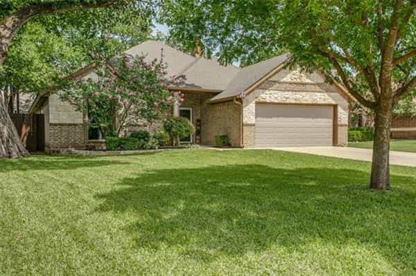 Huis in Richland-heuvels, Texas 10770827