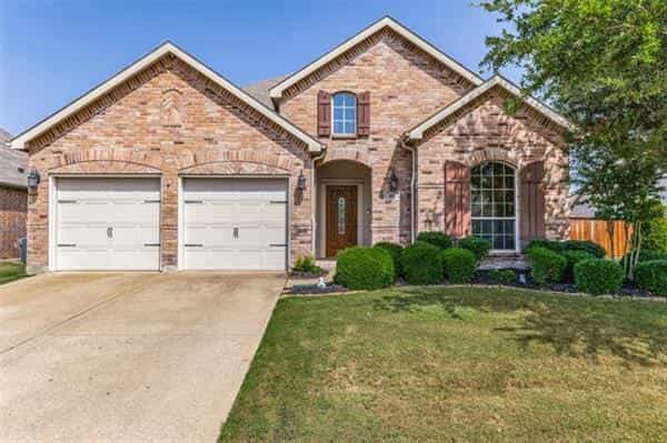 House in Forney, Texas 10770842