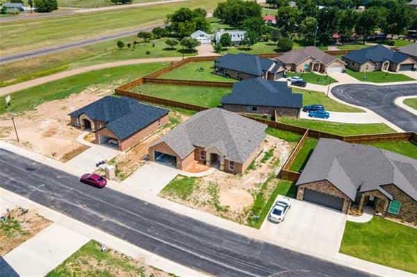 Huis in Mabank, Texas 10770853