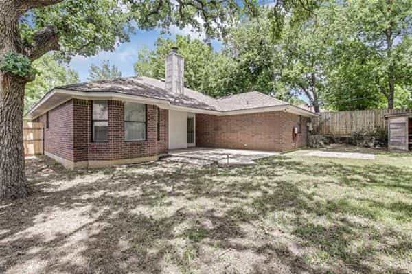 House in Denton, Texas 10770921
