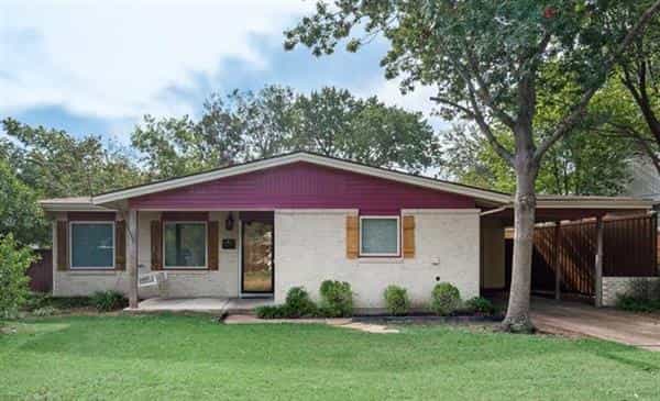 Casa nel Rawlins, Texas 10771026
