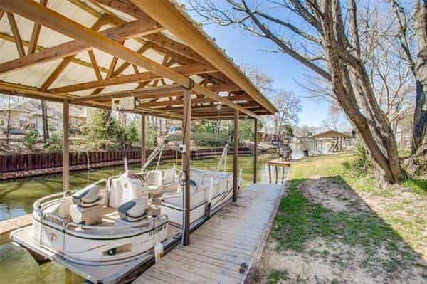 Rumah di Pohon Oak yang Terpesona, Texas 10771043