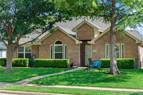 Rumah di Richardson, Texas 10771059