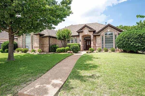 Rumah di North Richland Hills, Texas 10771131