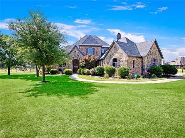 Rumah di Talty, Texas 10771137