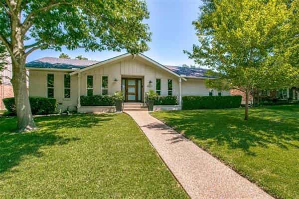 House in Rawlins, Texas 10771155
