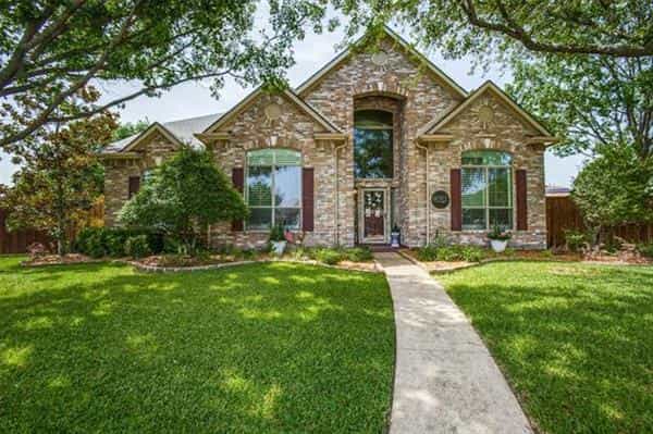 House in Liberty Grove, Texas 10771164