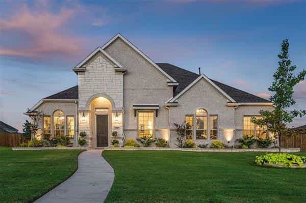 Rumah di Lembah Cerah, Texas 10771180
