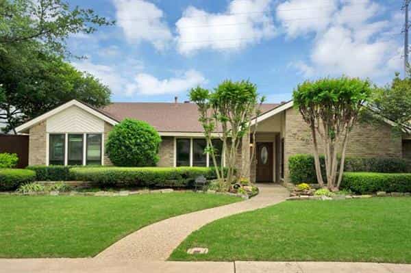 Huis in Addison, Texas 10771232
