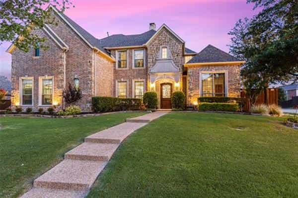 House in Prosper, Texas 10771380