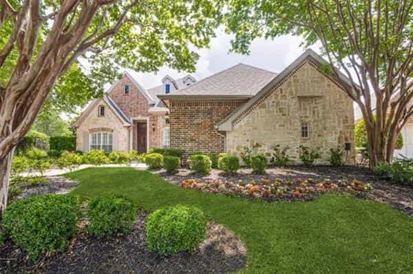 Casa nel Colleyville, Texas 10771407