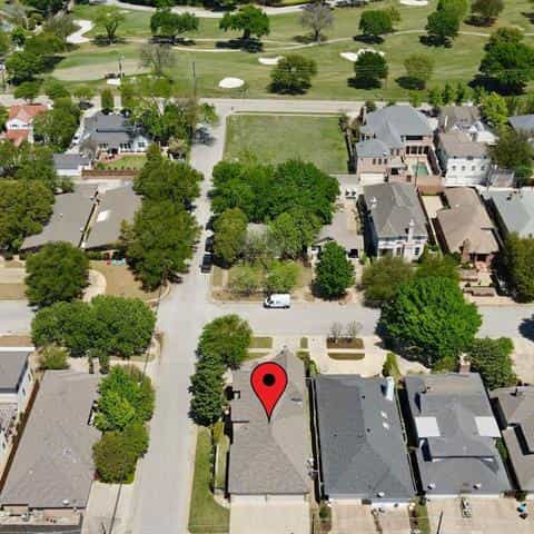 rumah dalam Bukit Westover, Texas 10771410