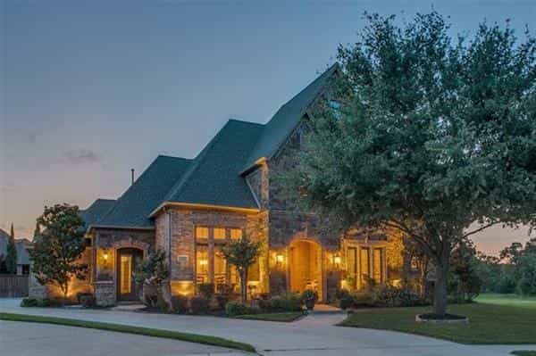 Rumah di North Richland Hills, Texas 10771425