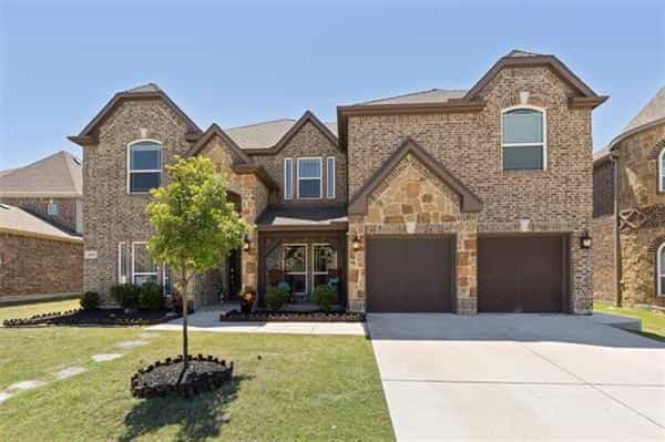 House in Prosper, Texas 10771463