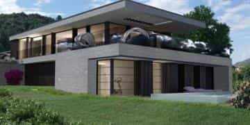 House in Arona, Piedmont 10771534