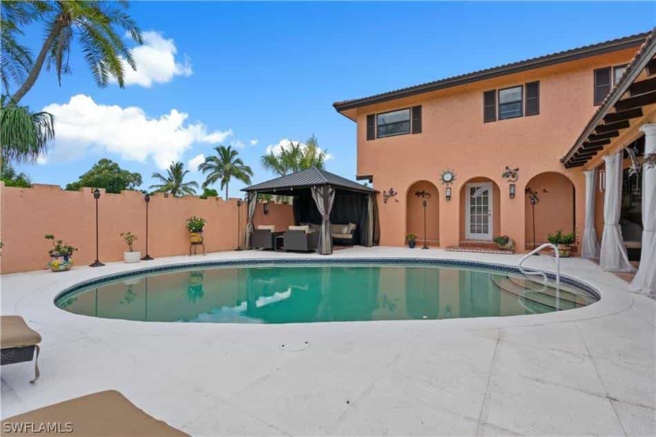 Huis in Fort Myers, Florida 10771587