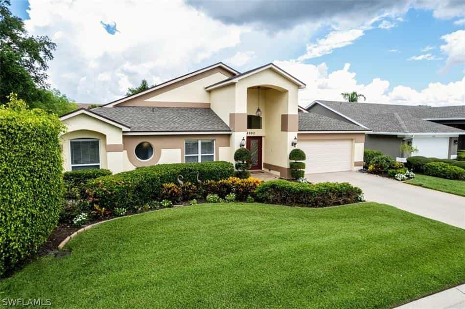 Rumah di Cypress Lake, Florida 10771594