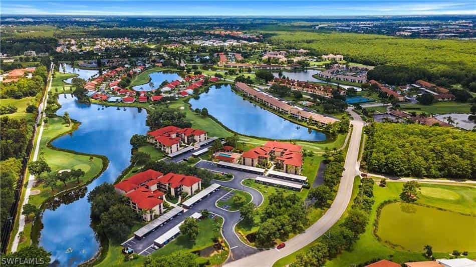 Condominio nel Fort Myers, Florida 10771613