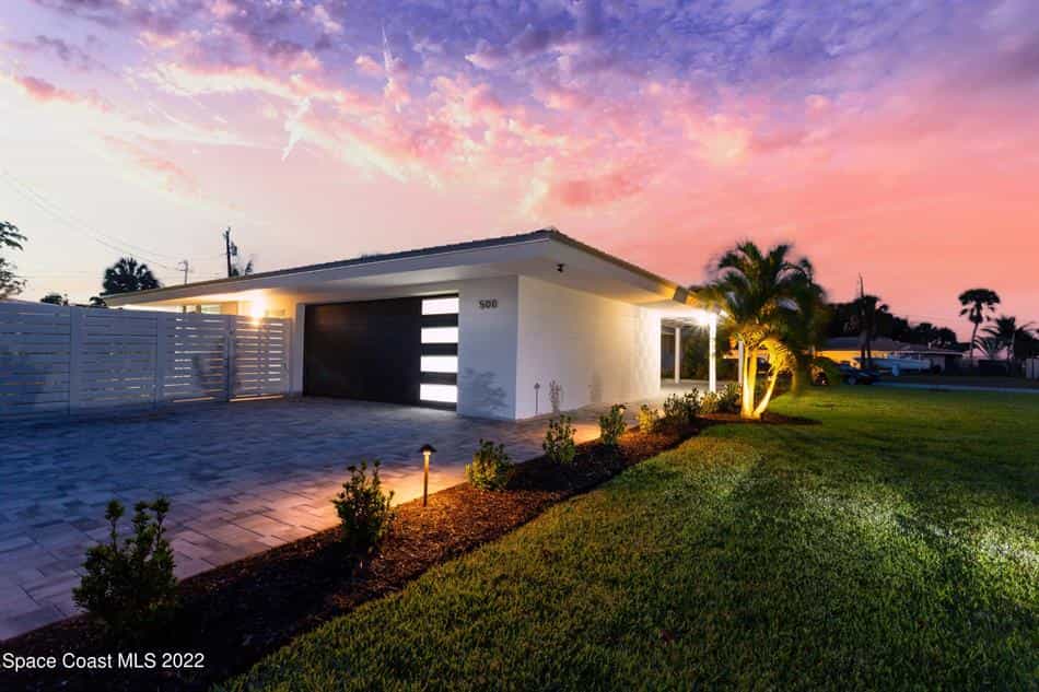 Будинок в Melbourne Beach, Florida 10771644
