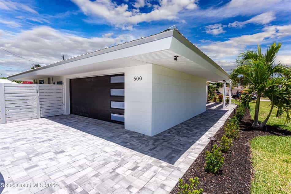Будинок в Melbourne Beach, Florida 10771644