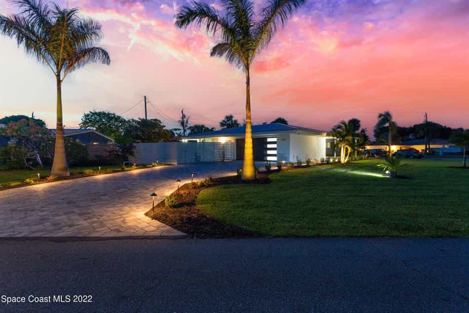 Haus im Melbourne Beach, Florida 10771644