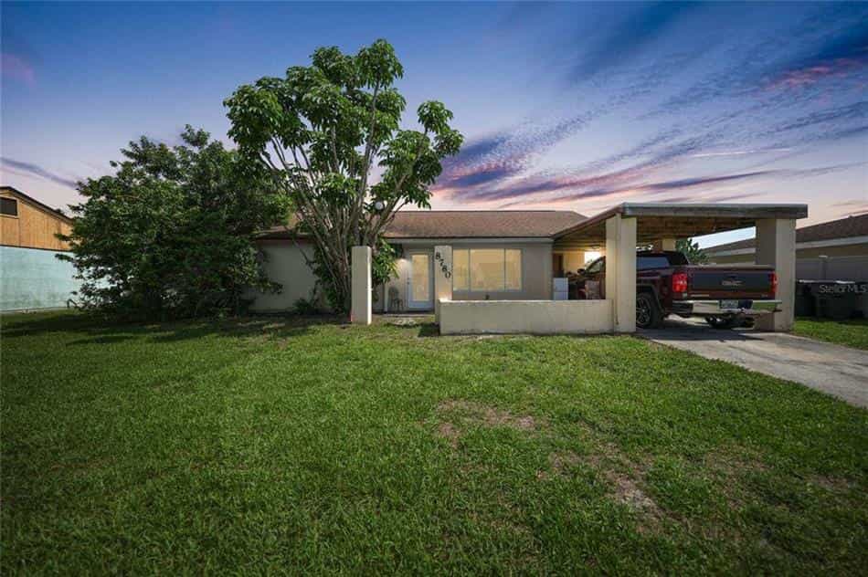 House in Warm Mineral Springs, Florida 10771674