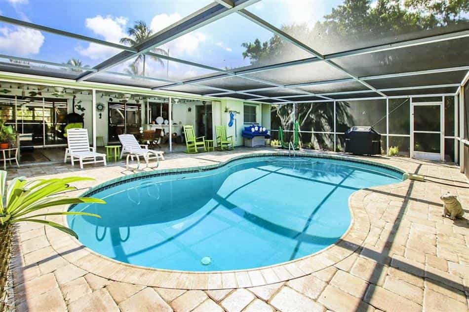 Rumah di Sanibel, Florida 10771725