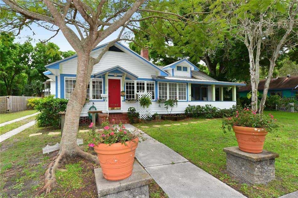 Hus i Sarasota, Florida 10771738