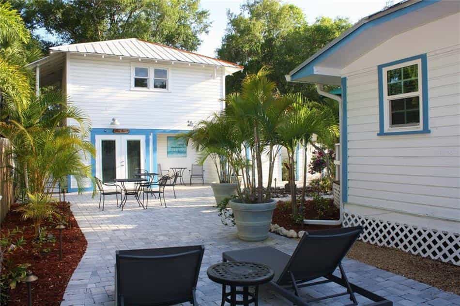 Rumah di Sarasota, Florida 10771738