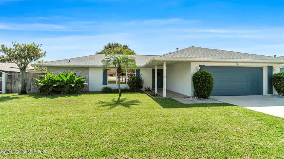 House in Satellite Beach, Florida 10771762