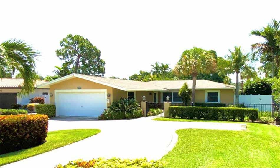 жилой дом в Gandy, Florida 10771781