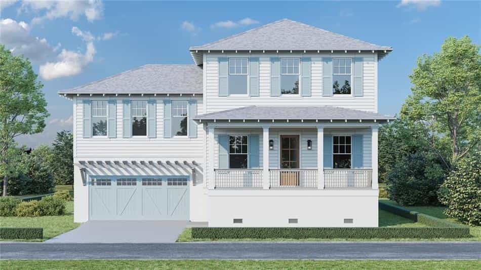 House in St. Petersburg, Florida 10771782