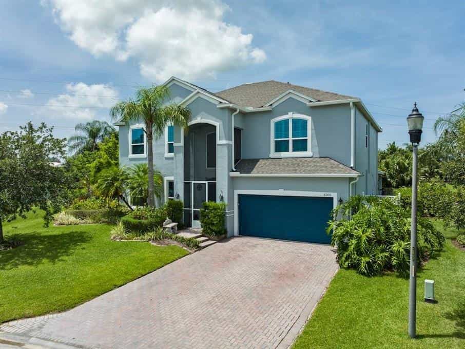 Rumah di Pantai Vero Selatan, Florida 10771850