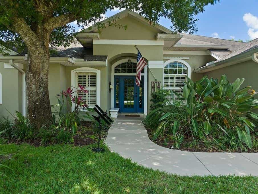 Rumah di Pantai Vero Selatan, Florida 10771863