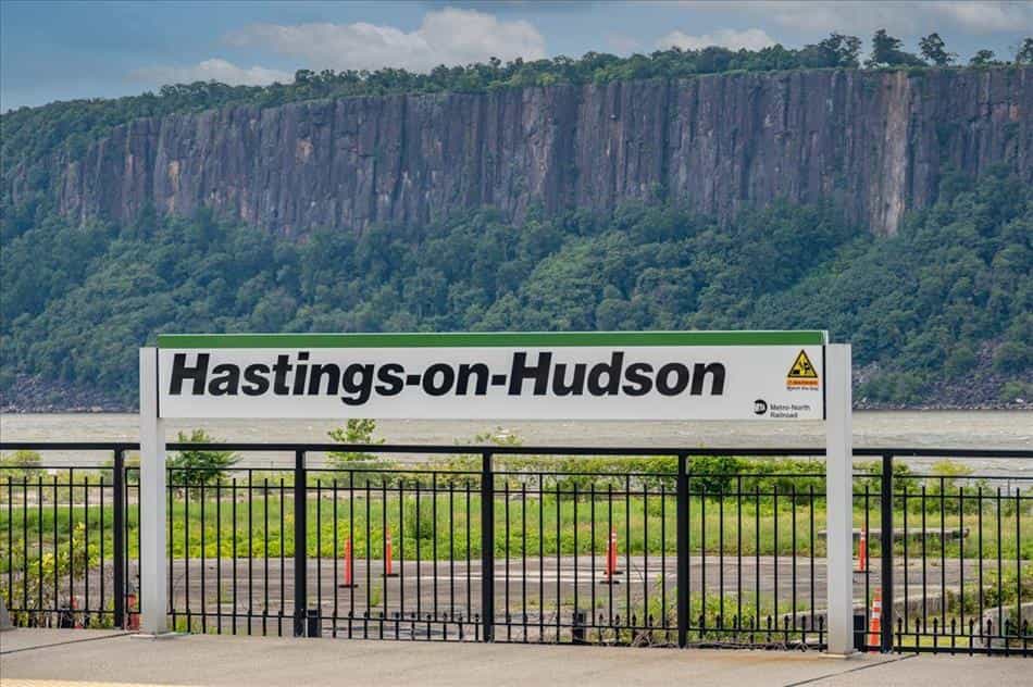 Hus i Hastings-on-Hudson, New York 10772018
